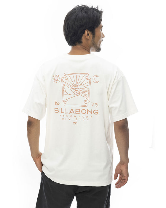 【OUTLET】BILLABONG メンズ 【A/Div.】 BOUNDARY Ｔシャツ 【2024年春夏モデル】