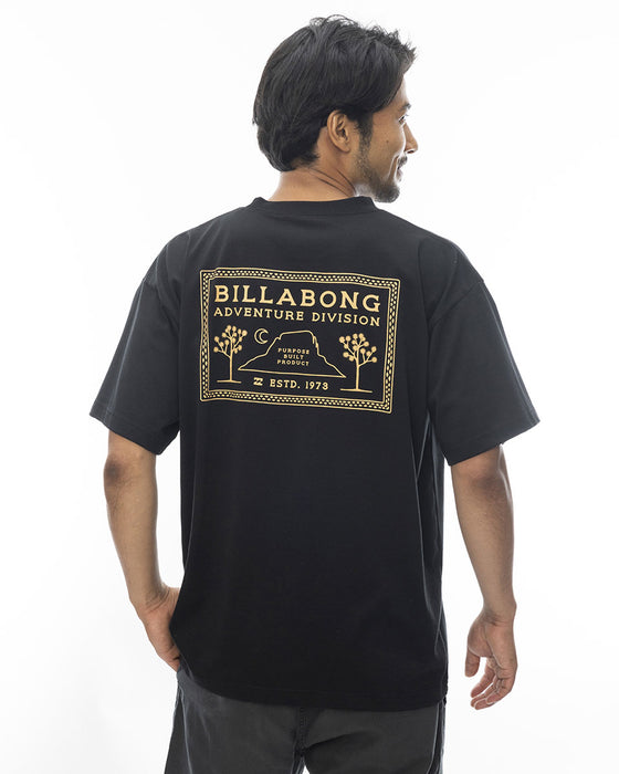 【OUTLET】BILLABONG メンズ 【A/Div.】 BOUNDARY Ｔシャツ 【2024年春夏モデル】