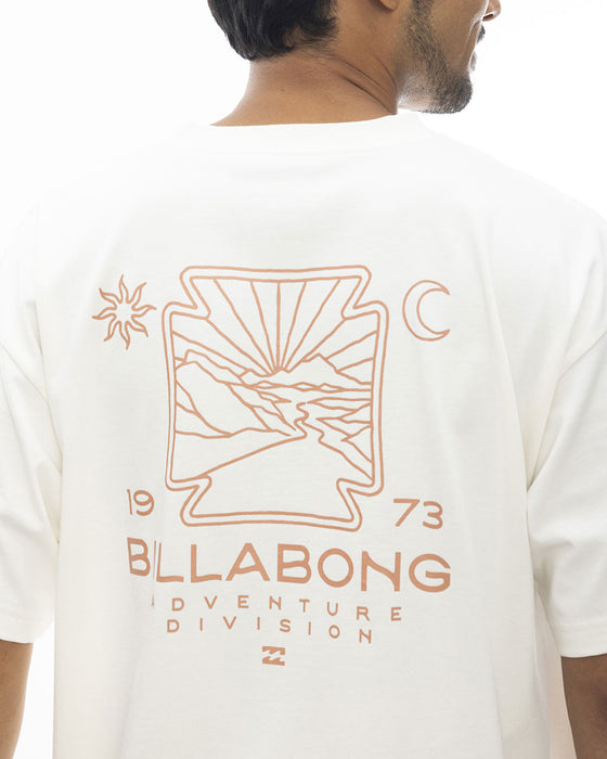 【OUTLET】BILLABONG メンズ 【A/Div.】 BOUNDARY Ｔシャツ 【2024年春夏モデル】