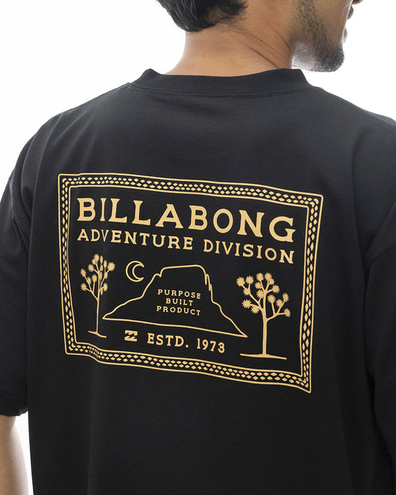 【OUTLET】BILLABONG メンズ 【A/Div.】 BOUNDARY Ｔシャツ 【2024年春夏モデル】