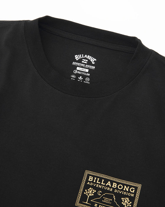 【OUTLET】BILLABONG メンズ 【A/Div.】 BOUNDARY Ｔシャツ 【2024年春夏モデル】