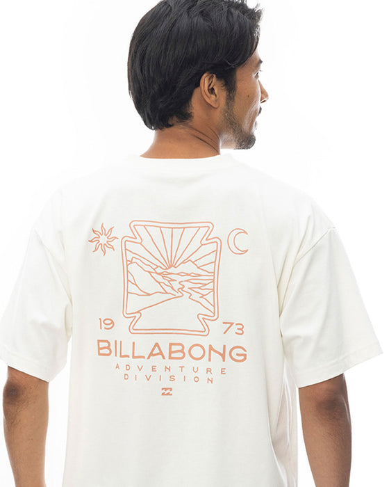 【OUTLET】BILLABONG メンズ 【A/Div.】 BOUNDARY Ｔシャツ 【2024年春夏モデル】