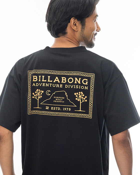 【OUTLET】BILLABONG メンズ 【A/Div.】 BOUNDARY Ｔシャツ 【2024年春夏モデル】