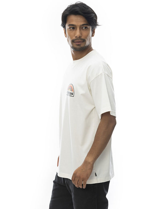 【OUTLET】BILLABONG メンズ 【A/Div.】 SUN UP ドライファブリック Ｔシャツ 【2024年春夏モデル】