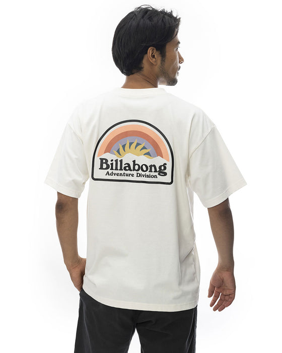 【OUTLET】BILLABONG メンズ 【A/Div.】 SUN UP ドライファブリック Ｔシャツ 【2024年春夏モデル】