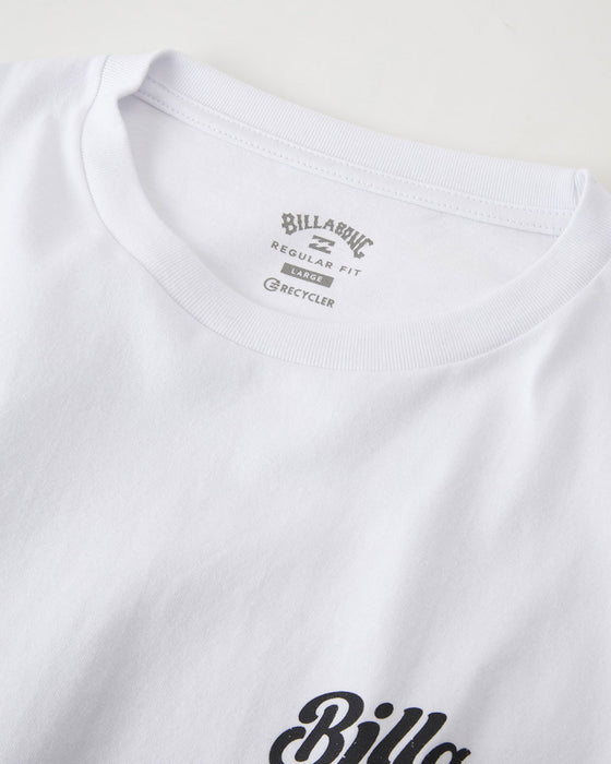 【OUTLET】BILLABONG メンズ CALI BEAR Ｔシャツ 【2024年春夏モデル】