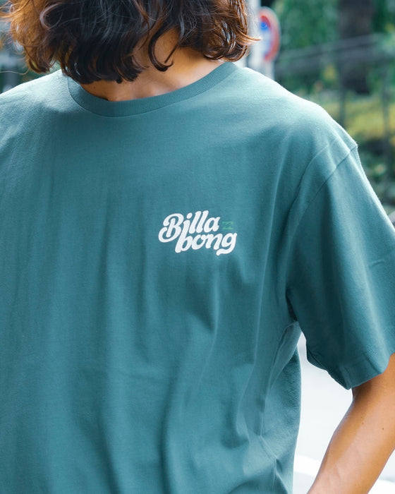 【OUTLET】BILLABONG メンズ CALI BEAR Ｔシャツ 【2024年春夏モデル】