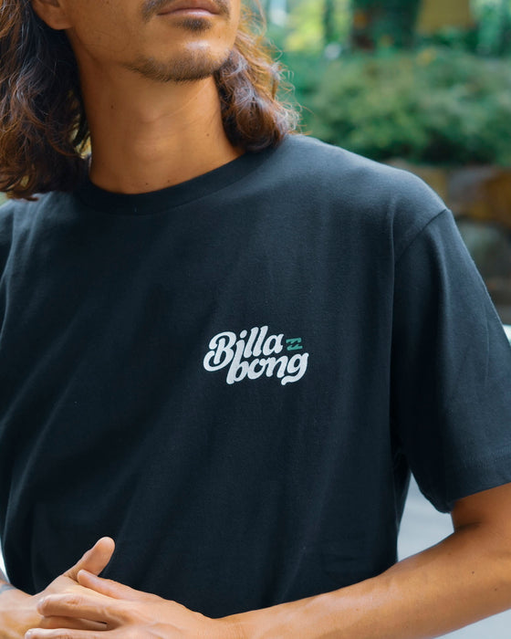 【OUTLET】BILLABONG メンズ CALI BEAR Ｔシャツ 【2024年春夏モデル】