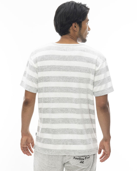 【OUTLET】BILLABONG メンズ PILE セットアップ TEE 【2024年春夏モデル】
