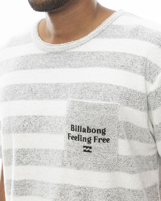 【OUTLET】BILLABONG メンズ PILE セットアップ TEE 【2024年春夏モデル】