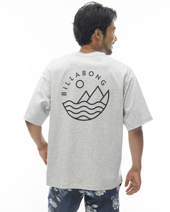 【OUTLET】BILLABONG メンズ 【A/Div.】 PREMIUM SILKETE SMOOTH POCKET Ｔシャツ 【2024年春夏モデル】