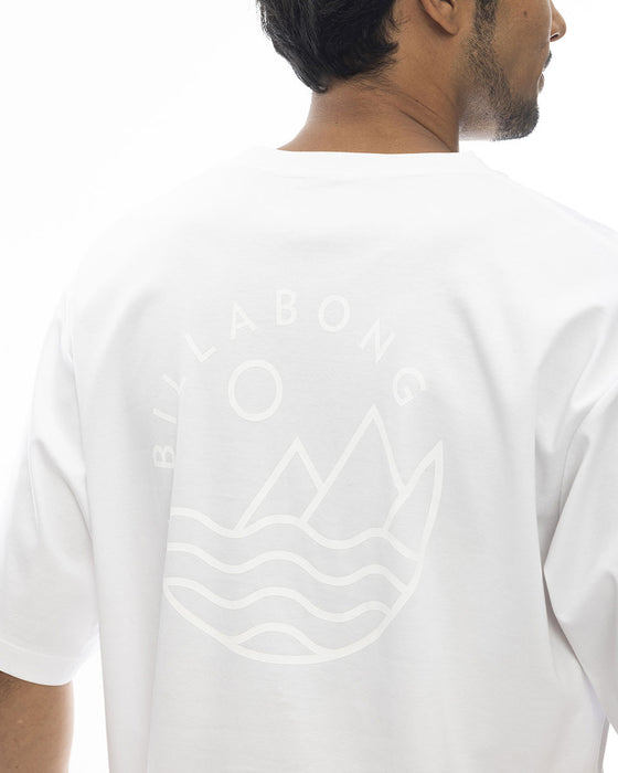 【OUTLET】BILLABONG メンズ 【A/Div.】 PREMIUM SILKETE SMOOTH POCKET Ｔシャツ 【2024年春夏モデル】