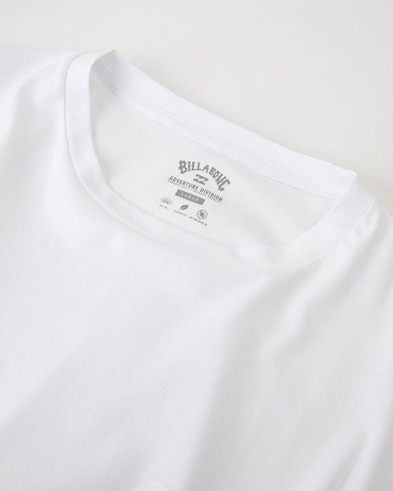 【OUTLET】BILLABONG メンズ 【A/Div.】 PREMIUM SILKETE SMOOTH POCKET Ｔシャツ 【2024年春夏モデル】