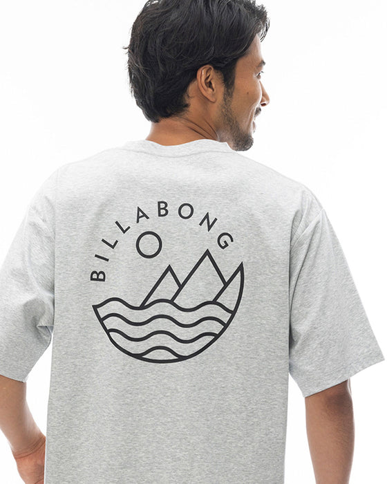 【OUTLET】BILLABONG メンズ 【A/Div.】 PREMIUM SILKETE SMOOTH POCKET Ｔシャツ 【2024年春夏モデル】