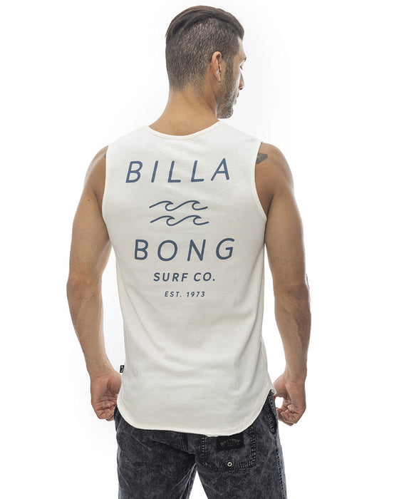 【OUTLET】BILLABONG メンズ ONE TIME タンクトップ 【2024年春夏モデル】