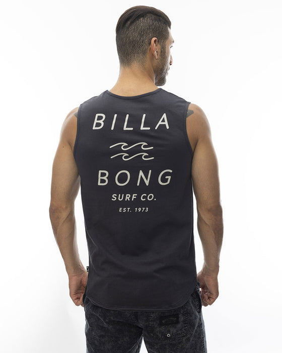 【OUTLET】BILLABONG メンズ ONE TIME タンクトップ 【2024年春夏モデル】