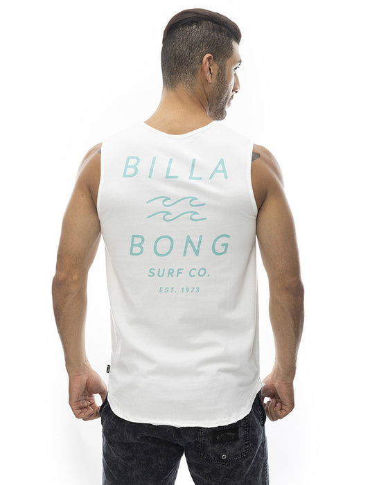 【OUTLET】BILLABONG メンズ ONE TIME タンクトップ 【2024年春夏モデル】