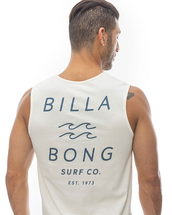 【OUTLET】BILLABONG メンズ ONE TIME タンクトップ 【2024年春夏モデル】