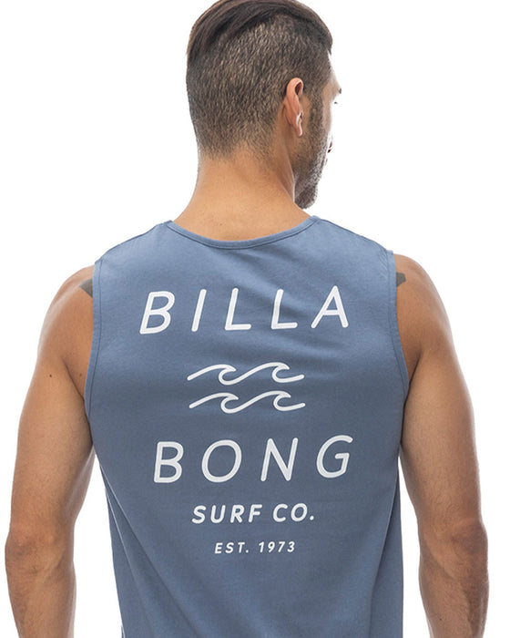 【OUTLET】BILLABONG メンズ ONE TIME タンクトップ 【2024年春夏モデル】