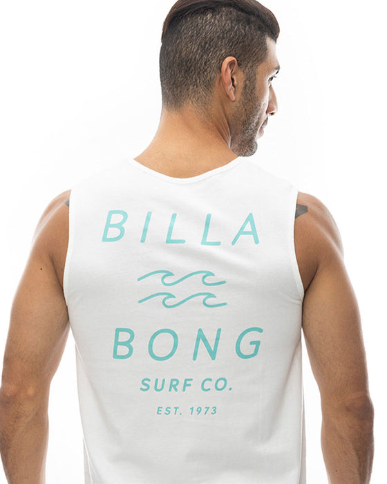 【OUTLET】BILLABONG メンズ ONE TIME タンクトップ 【2024年春夏モデル】