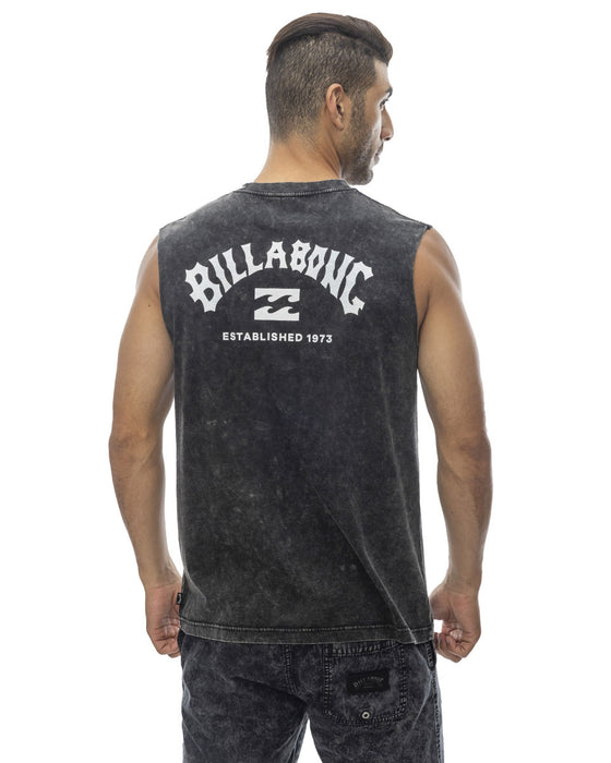 【OUTLET】BILLABONG メンズ ARCH FILL タンクトップ 【2024年春夏モデル】