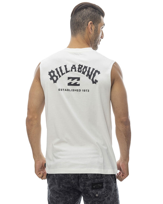 【OUTLET】BILLABONG メンズ ARCH FILL タンクトップ 【2024年春夏モデル】