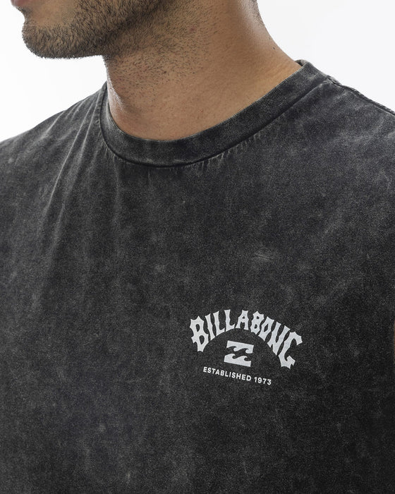 【OUTLET】BILLABONG メンズ ARCH FILL タンクトップ 【2024年春夏モデル】