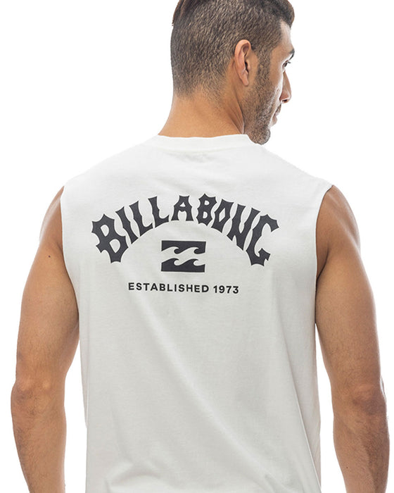 【OUTLET】BILLABONG メンズ ARCH FILL タンクトップ 【2024年春夏モデル】