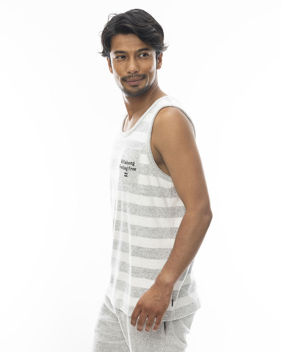 【OUTLET】BILLABONG メンズ PILE TANK タンクトップ 【2024年春夏モデル】