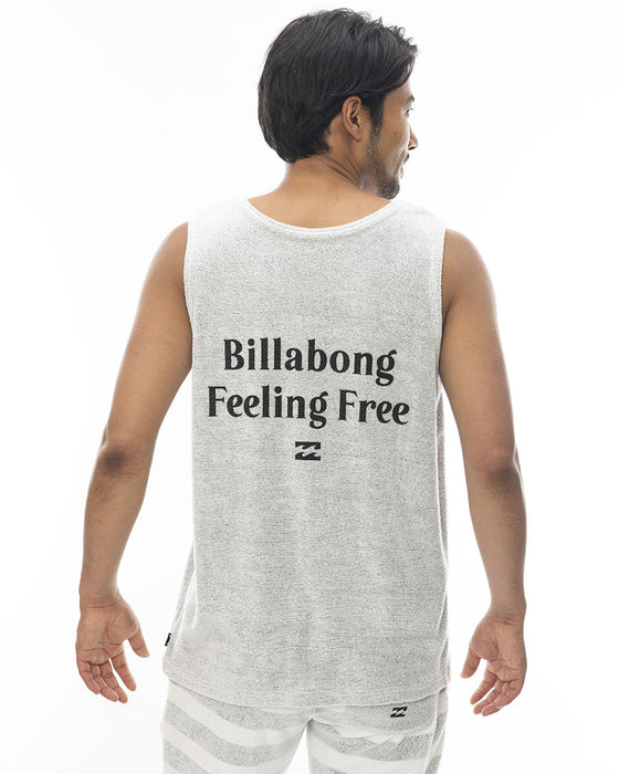 【OUTLET】BILLABONG メンズ PILE TANK タンクトップ 【2024年春夏モデル】