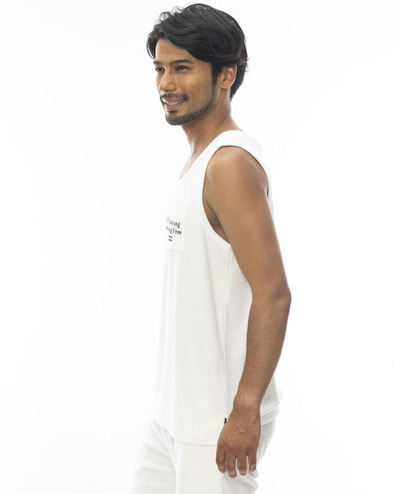 【OUTLET】BILLABONG メンズ PILE TANK タンクトップ 【2024年春夏モデル】