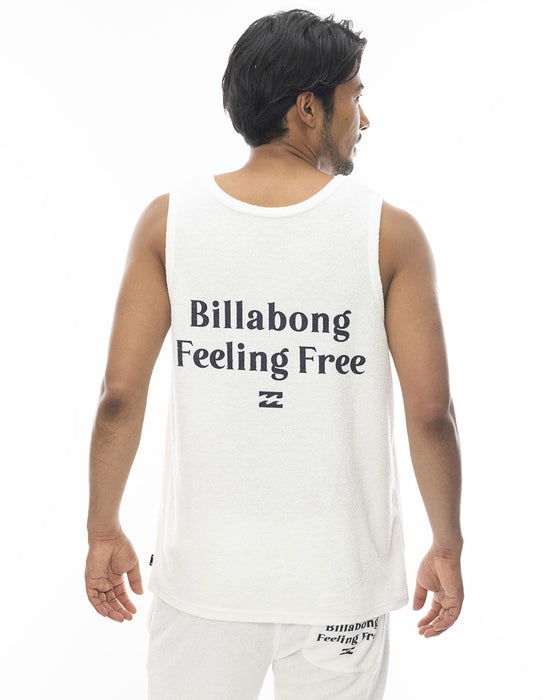 【OUTLET】BILLABONG メンズ PILE TANK タンクトップ 【2024年春夏モデル】