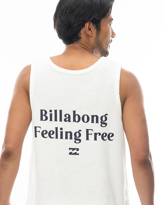 【OUTLET】BILLABONG メンズ PILE TANK タンクトップ 【2024年春夏モデル】