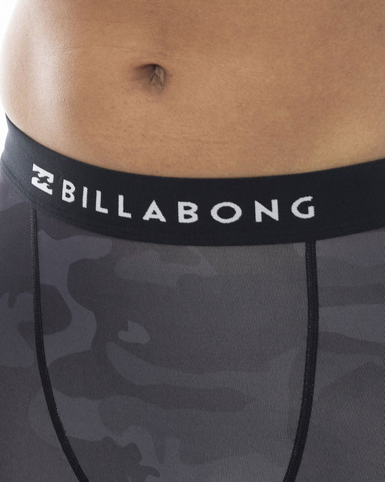 ◆ビーチタオルプレゼント対象◆BILLABONG メンズ LEGGINGS インナー 【2024年春夏モデル】