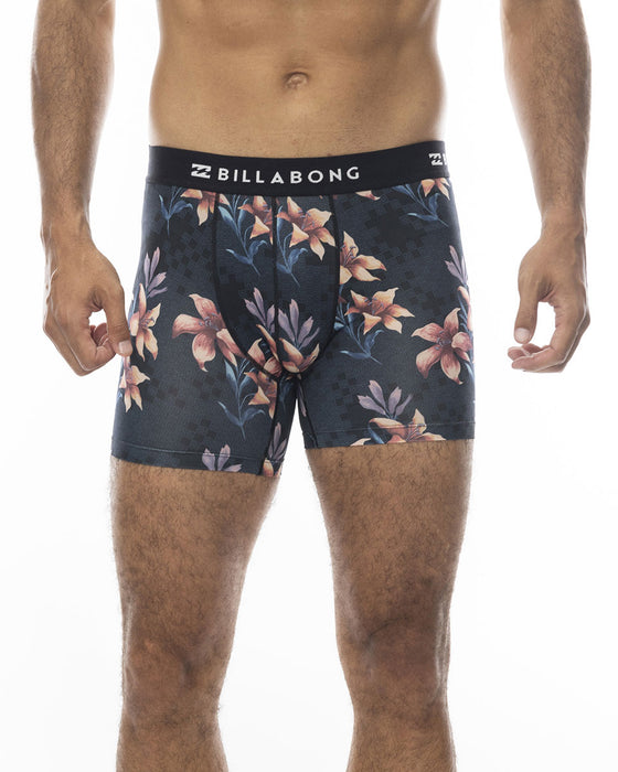 【OUTLET】BILLABONG メンズ HYBRIDS UNDERSHORTS インナー 【2024年春夏モデル】