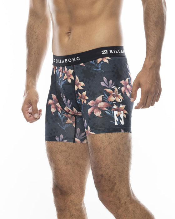 【OUTLET】BILLABONG メンズ HYBRIDS UNDERSHORTS インナー 【2024年春夏モデル】