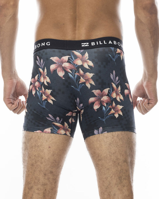 【OUTLET】BILLABONG メンズ HYBRIDS UNDERSHORTS インナー 【2024年春夏モデル】