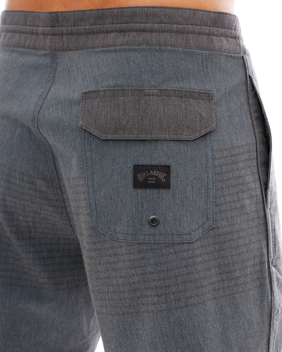 【OUTLET】BILLABONG メンズ 【LO TIDES】 73 LT ボードショーツ/サーフトランクス  【2024年春夏モデル】