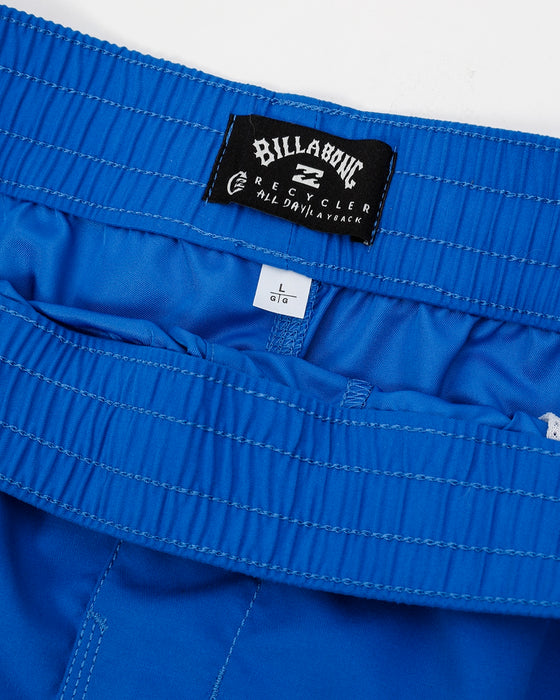 【OUTLET】BILLABONG メンズ 【LAYBACK】 ALL DAY LB ボードショーツ/サーフトランクス COB 【2024年春夏モデル】