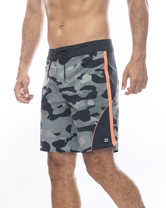 【OUTLET】BILLABONG メンズ 【AIR LITE】 CYLINDERS AIRLITE ボードショーツ/サーフトランクス  【2024年春夏モデル】
