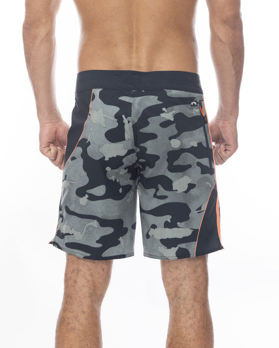 【OUTLET】BILLABONG メンズ 【AIR LITE】 CYLINDERS AIRLITE ボードショーツ/サーフトランクス  【2024年春夏モデル】