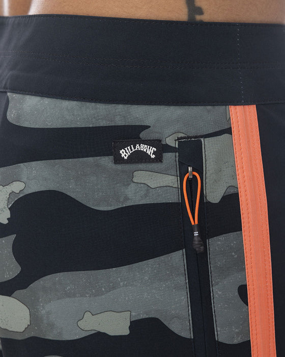 【OUTLET】BILLABONG メンズ 【AIR LITE】 CYLINDERS AIRLITE ボードショーツ/サーフトランクス  【2024年春夏モデル】