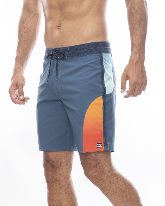 【OUTLET】BILLABONG メンズ 【PRO】 CYLINDERS PRO ボードショーツ/サーフトランクス  【2024年春夏モデル】