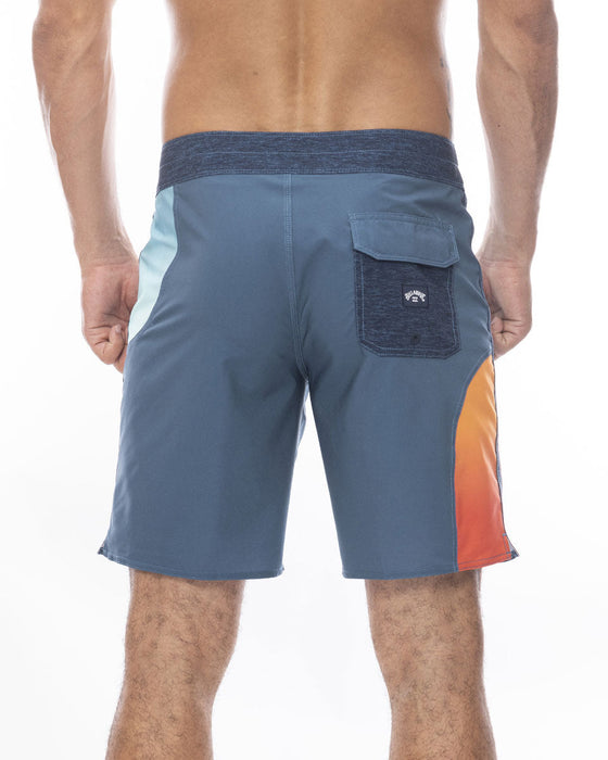 【OUTLET】BILLABONG メンズ 【PRO】 CYLINDERS PRO ボードショーツ/サーフトランクス  【2024年春夏モデル】