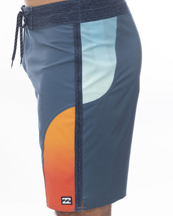 【OUTLET】BILLABONG メンズ 【PRO】 CYLINDERS PRO ボードショーツ/サーフトランクス  【2024年春夏モデル】