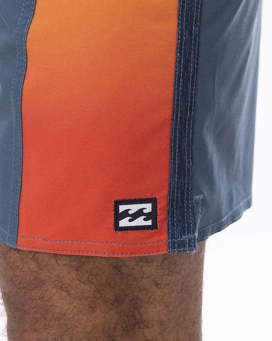 【OUTLET】BILLABONG メンズ 【PRO】 CYLINDERS PRO ボードショーツ/サーフトランクス  【2024年春夏モデル】