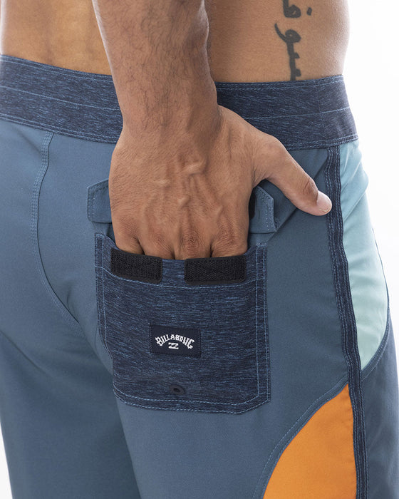 【OUTLET】BILLABONG メンズ 【PRO】 CYLINDERS PRO ボードショーツ/サーフトランクス  【2024年春夏モデル】