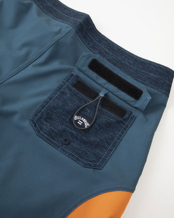 【OUTLET】BILLABONG メンズ 【PRO】 CYLINDERS PRO ボードショーツ/サーフトランクス  【2024年春夏モデル】