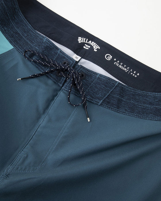 【OUTLET】BILLABONG メンズ 【PRO】 CYLINDERS PRO ボードショーツ/サーフトランクス  【2024年春夏モデル】