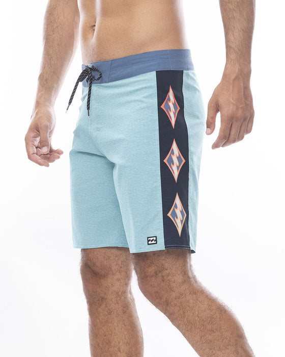 【OUTLET】BILLABONG メンズ 【AIR LITE】 D BAH AIRLITE ボードショーツ/サーフトランクス  【2024年春夏モデル】